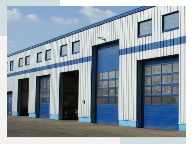 Строительство сто в Вологде