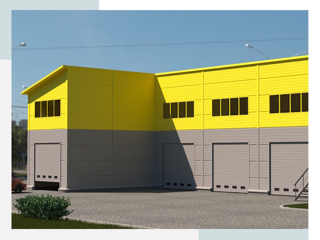 Строительство шиномонтажных в Вологде