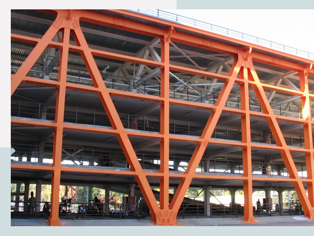 Многоуровневые паркинги в Вологда от 616 руб.