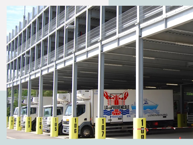 Строительство паркингов в Вологде от 616 руб. за м²