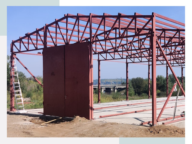 Холодные ангары в Вологде