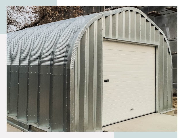 Разборные ангары в Вологде