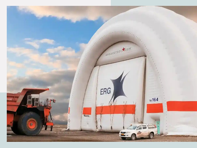 Мобильные ангары от СтальСтрой-Вгд по цене от 616 руб.