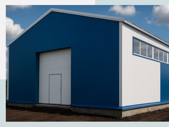 Модульные ангары по цене от 616 руб. в Вологда