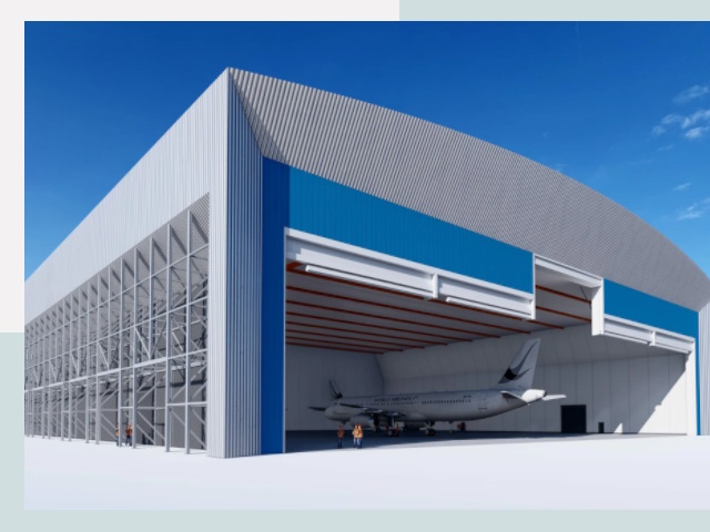 Авиационные ангары по цене от 616 руб. в Вологда