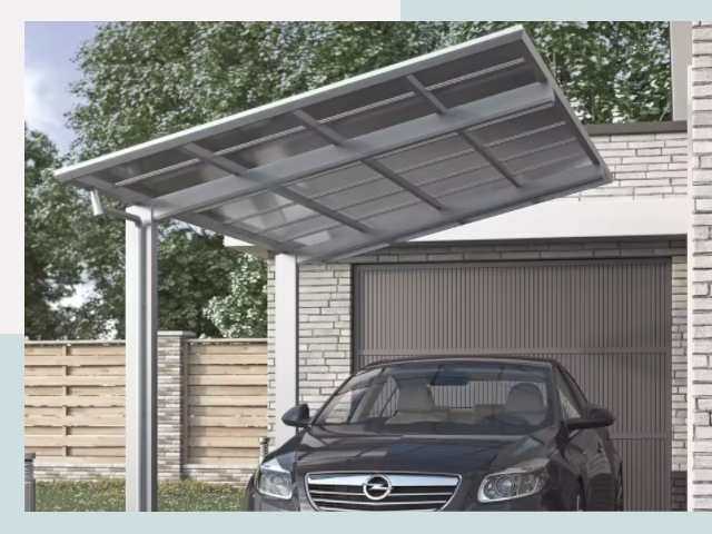 Качественные навесы для авто от 616 руб. в Вологда