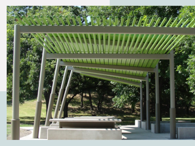 Перголы под ключ в Вологда от 616 руб. - СтальСтрой-Вгд