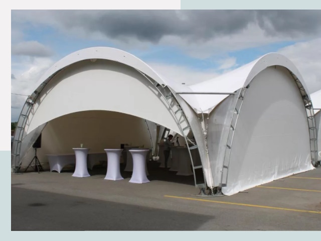 Тентовые павильоны от 616 руб. в Вологда и Вологодская область