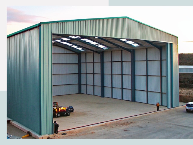 Системы безопасности ангаров от 616 руб в Вологда