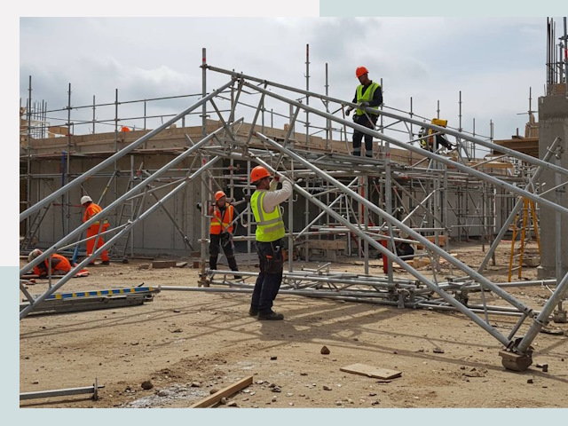 Демонтаж металлоконструкций в Вологде