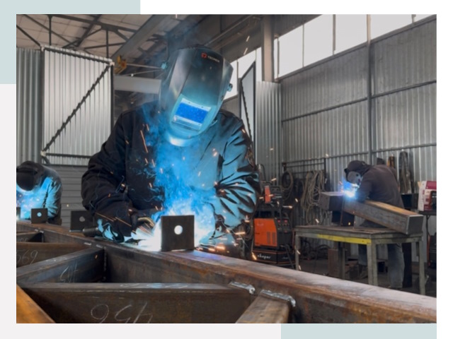 Металлоконструкции в Вологда от 616 руб. Надежность и качество