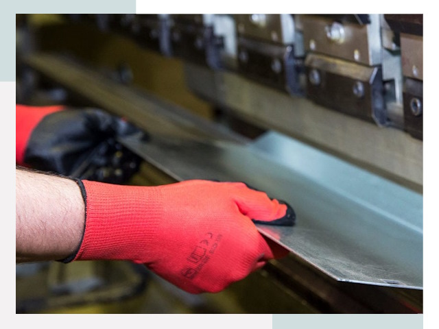 Гибка металла в Вологда от 616 руб. - Надёжно и быстро