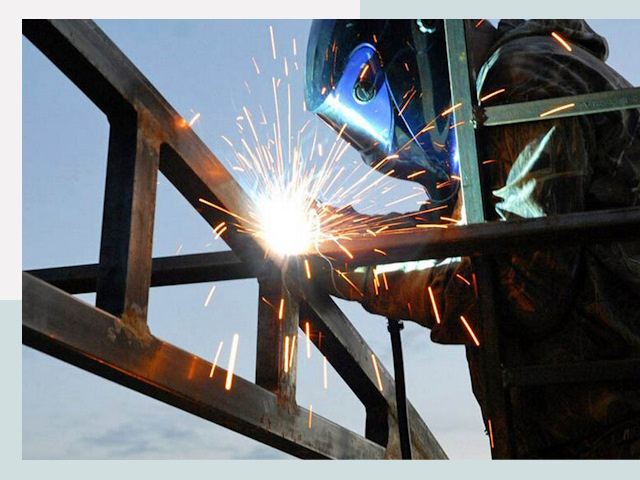 Сварочные работы в Вологде